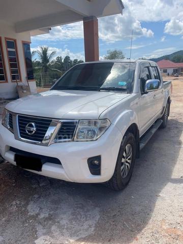 2015 Nissan NAVARA 2.5 COMFORT (A) - 1