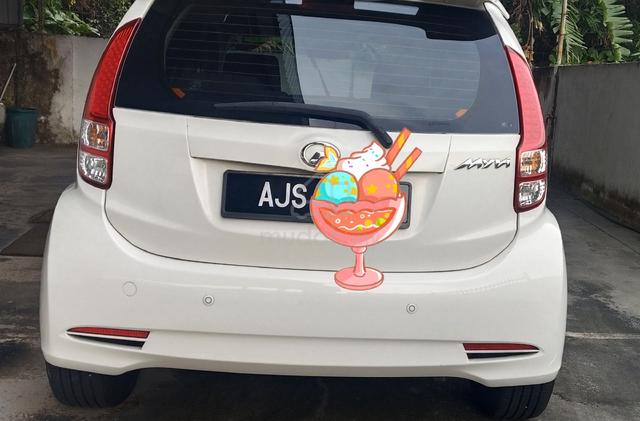 2014 Perodua MYVI 1.3 EZ STANDARD (A) - 2