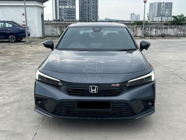 2024 Honda CIVIC 1.5 RS MY22 FE (A)WRTY HONDA 2029 - 4