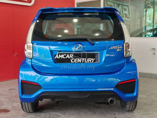 2016 Perodua MYVI 1.5 SE MY11 M600 FACELIFT (A) - 3