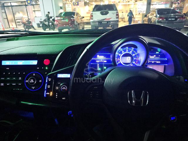 2014 Honda CR-Z 1.5 (HYBRID) FACELIFT (A) - 5