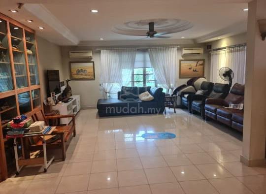 Bandar Utama 2.5 Storey Corner House For Sale, Petaling Jaya Dijual 1