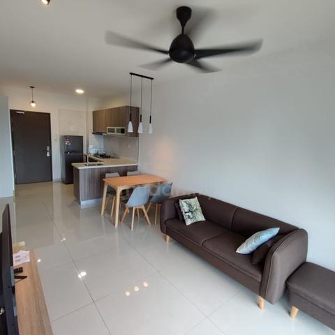 Central Park Country Garden Tampoi, 2Bedroom Full Furnish Ready Rent 1