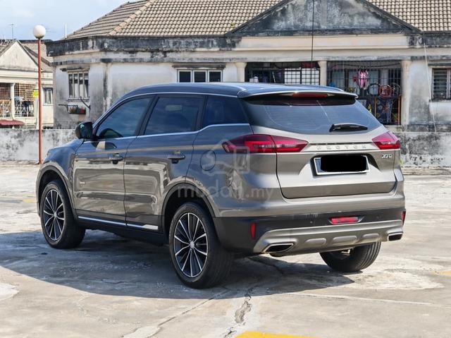 ORI 2021 X70 PREMIUM CKD FullLoan 3YeWarnty Proton - 5