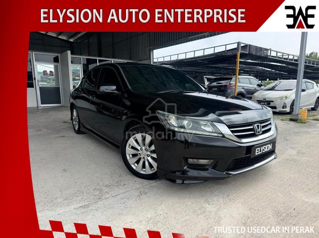 2015 Honda ACCORD 2.0 VTI-L (A) ONE OWNER NICE CAR - 1