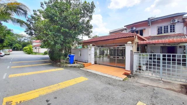 CORNER LOT 2 Tingkat Seksyen 27, Shah Alam – FREEHOLD, FACING OPEN 3