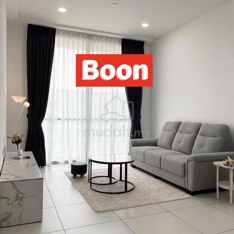 Renn Residence Northbank Dual Key Brand New For Rent @ Kuching 1
