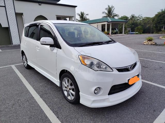 2010 Perodua ALZA 1.5 SXI (M) - 1