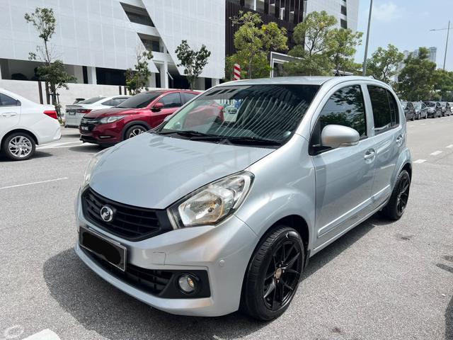 2015 Perodua MYVI 1.3 G (A) ONE OWNER CAR - 1