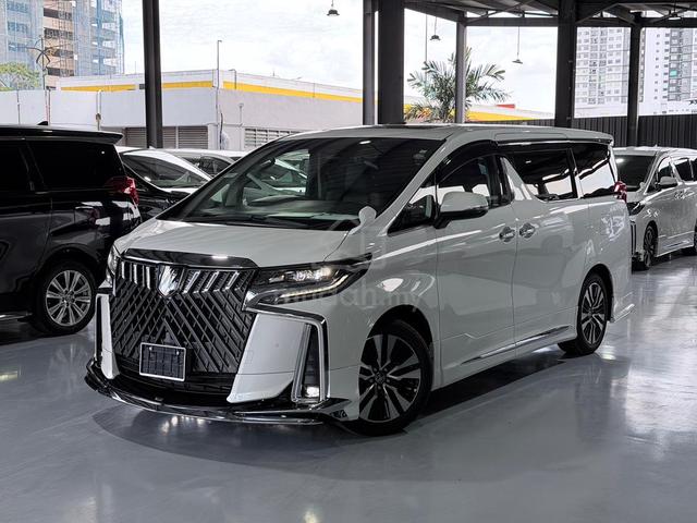 30K KM DIM BSM S/ROOF 2023 Toyota ALPHARD 2.5 SC - 1
