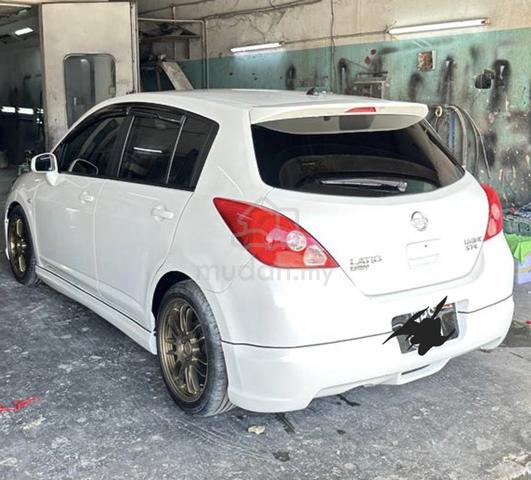 2010 Nissan LATIO 1.6 SPORT ST-L (A) - 3