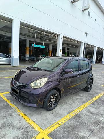 2013 Perodua MYVI 1.3 EZ STANDARD (A) - 1