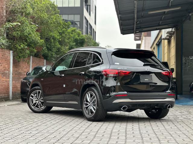 2023 Mercedes Benz GLA-CLASS 2.0 35 AMG 4 MATIC - 2