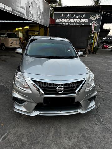 2019 Nissan ALMERA 1.5 VL (A) - 1