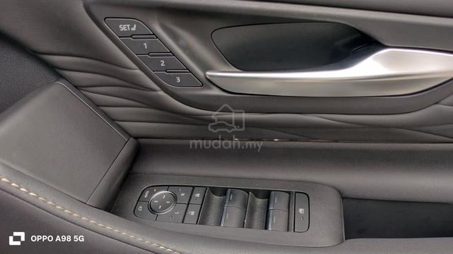 ALPHARD Z Full SPEC SIM BSM HUD  - 5