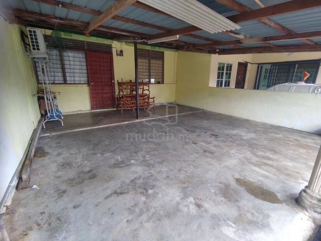 Teres kos rendah di Batu 30 Mache 1