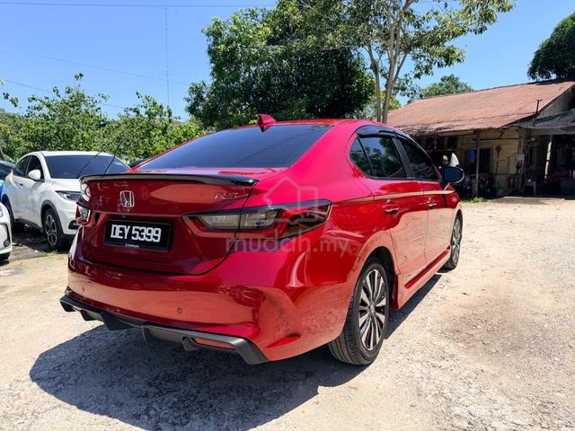 Honda CITY 1.5 RS Pertol FACELIFT (A)-24 - 4