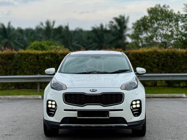 -2017- Kia SPORTAGE 2.0 GT QL (A) CARKING / FULLON - 5