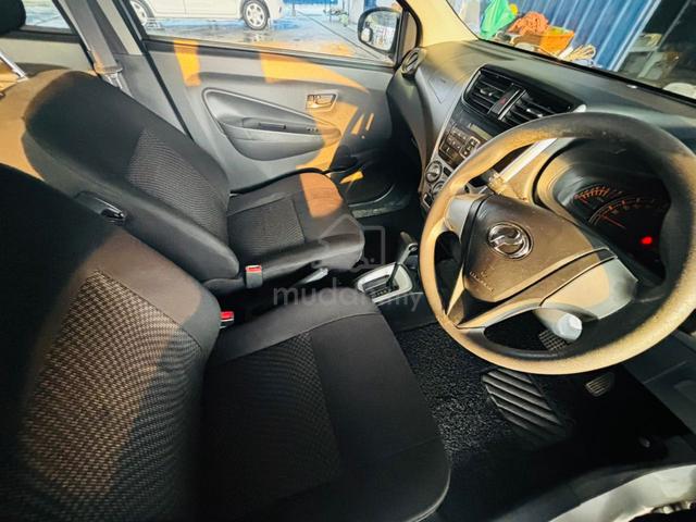2019 Perodua AXIA 1.0 GXTRA MY19 (A) - 4