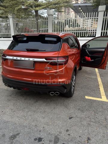 Proton X50 1.5 - Under Warranty & Full Record - 2