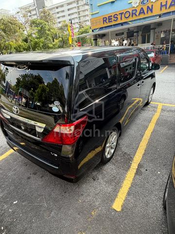 2010 Toyota ALPHARD 3.5 350S PRIME SELECTION TYPE - 5