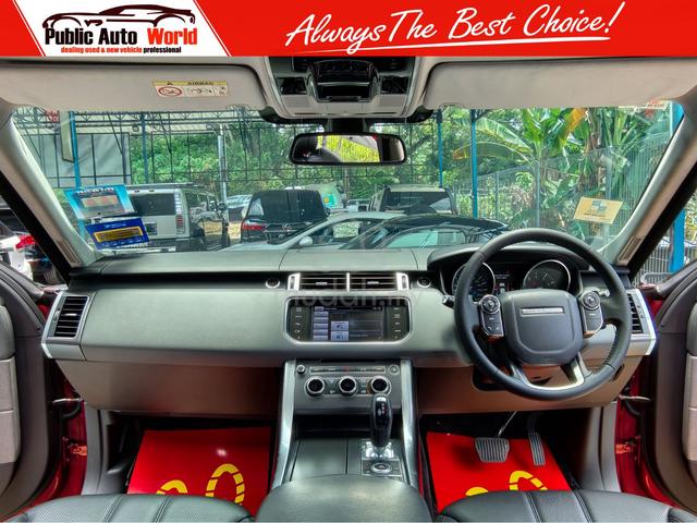Land Rover RANGE ROVER SPORT 3.0 V6 PETROL PERFECT - 5