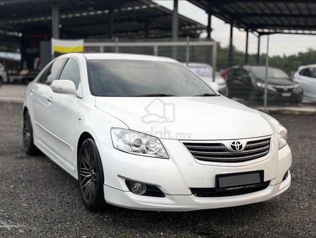 2009 Toyota CAMRY 2.0 G FULL SPEC LOW MILEAGE - 1