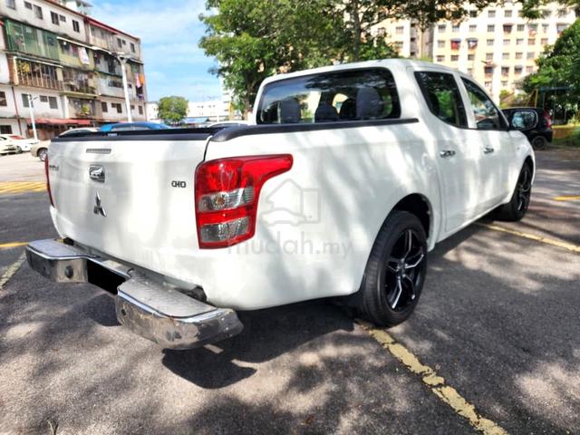 2015 Mitsubishi Triton Lite 2.5 4x2 (M) Diesel - 4