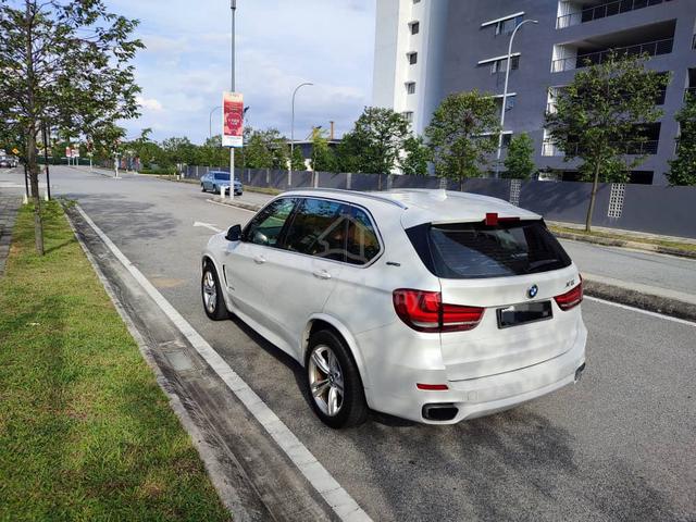 2018 Bmw X5 2.0 XDRIVE40E M SPORT (CKD) F15 (A) - 5