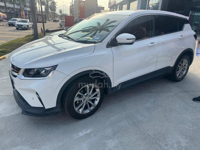 2022 PROTON X50 1.5 (A) EXECUTIVE tip top conditio - 2