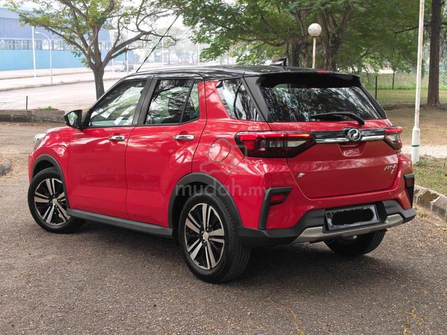 Perodua ATIVA 1.0 TURBO AV TAHUN 2021 - 5