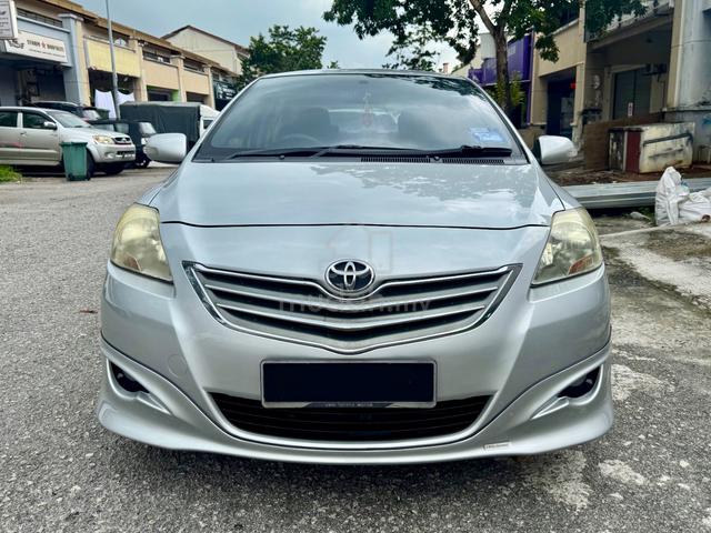 2011 Loan Kedai Toyota VIOS 1.5 E (AUTO) TRD - 5