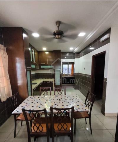 Bandar Bukit Tinggi, Klang, Semi D, 3750sf, F/Furnish, near AEON, LRT 1