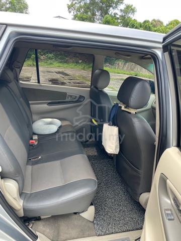 2012 Toyota INNOVA 2.0 E MY05 AN40 UPDATE (M) - 5