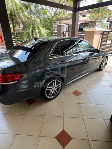 2015 Mercedes Benz E300 BLUETEC HYBRID (CBU) 2.1 - 4