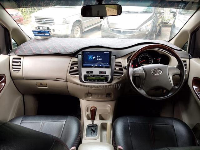 2012 Toyota Innova 2.0 G (A) 7 Seaters MPV - 4