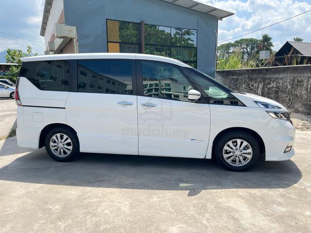 2018 Nissan SERENA 2.0 S-HYBRD PREMIUM HGHWY STAR - 5