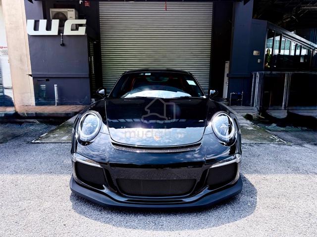 2016 Porsche 911 4.0 GT3 RS (A) - 3