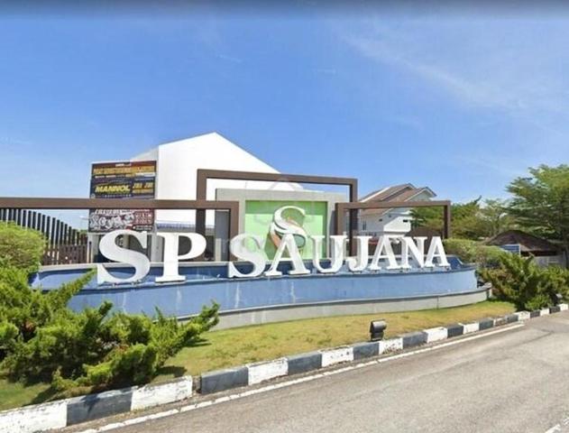 Rumah Untuk Disewa di SP Saujana, Sg Petani 1