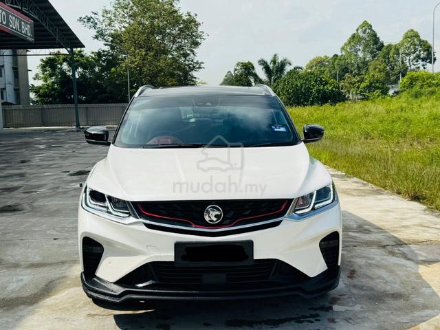 2022 Proton X50 TGDI FLAGSHIP 1.5L (A) - 2