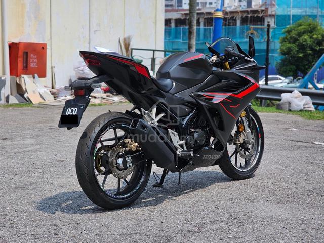 2023 Honda CBR150 ( 27K KM & 99% NEW ) FULL LOAN - photo 5 of 10