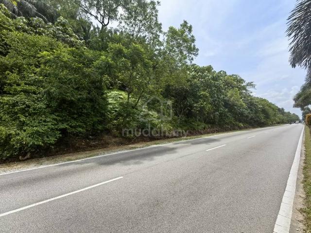 22 Acres Freehold Commercial Land Mainroad Frontage Bukit Beruntung 1