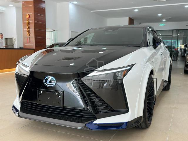 2024 Lexus RZ450e F Sport Performance- - 3