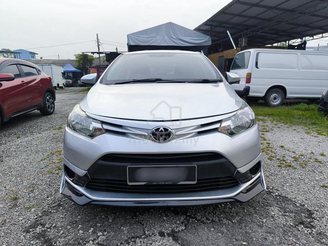 2013 Toyota VIOS 1.5 J (A) 1 Owner Good Condition - 5