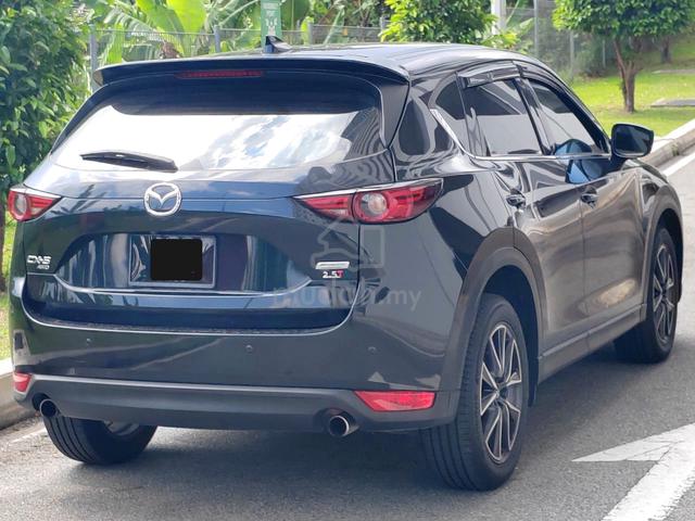 CX5 2023 Mazda Warranty CX-5 2.5 TURBO 76KMileage - 2
