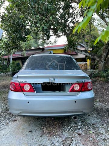 2006 Honda CITY 1.5 VTEC MY03 GD FACELIFT (A) - 3