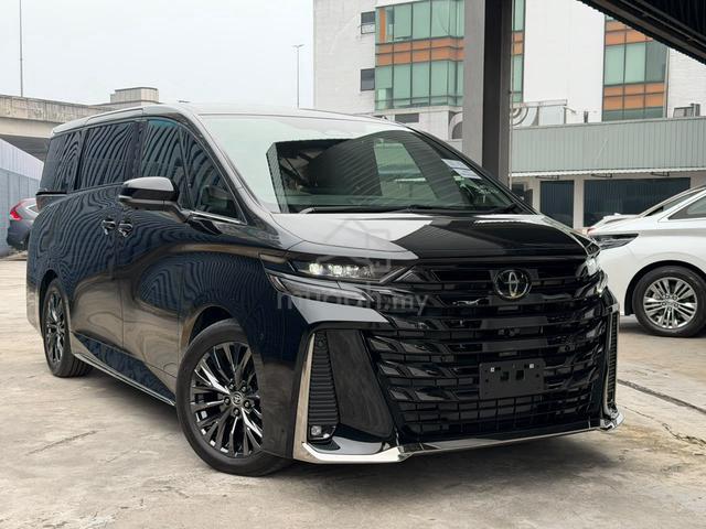 2024 Toyota VELLFIRE 2.4 Z PREMIER 9K km 5A Unreg - 1