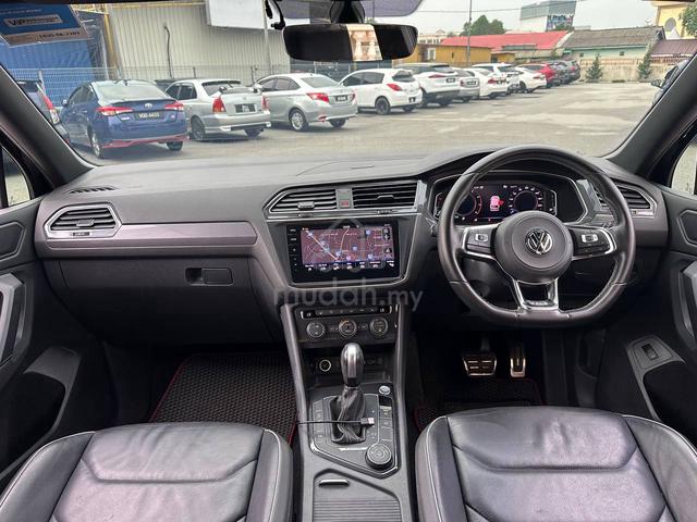 2020 Volkswagen TIGUAN 2.0 ALLSPACE TSI R-LINE (A) - 5