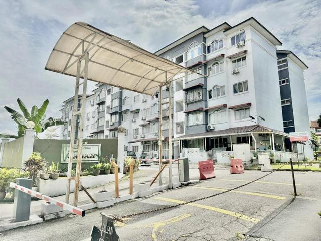 Gagah Apartment 1
