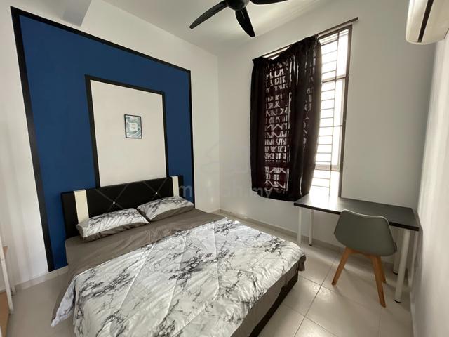 Suriamas Larkin Room For Rent Bus to Ciq 1